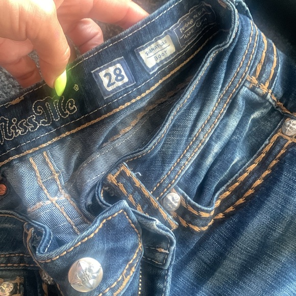 Miss Me Signature Boot…Size 28 - Picture 5 of 5